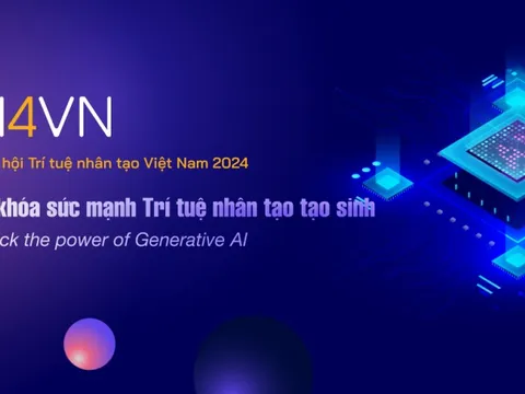 AI4VN 2024: Mở khóa sức mạnh trí tuệ nhân tạo tạo sinh