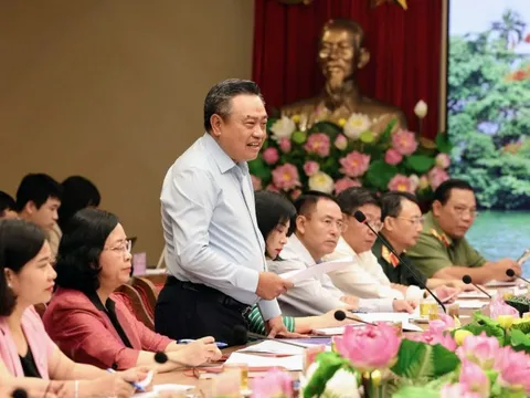 Hà Nội là điểm đến hấp dẫn của các nhà đầu tư quốc tế