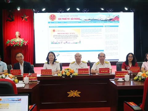 Hải Phòng: Thu nộp ngân sách gần 33.000 tỷ đồng tiền thuế