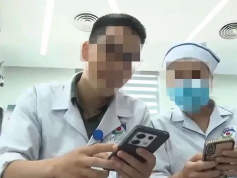 Làm rõ vụ cán bộ bệnh viện bị nhắn tin vu khống