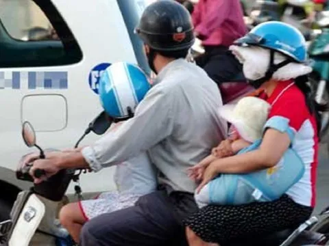 Những lỗi vi phạm không bị CSGT phạt tiền, ai cũng nên biết