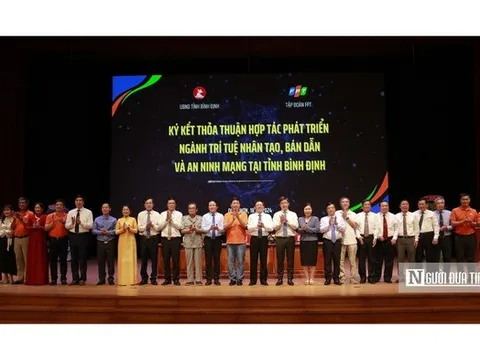 Bình Định đặt mục tiêu trở thành trung tâm công nghệ cao khu vực miền Trung