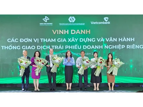 Vận hành hiệu quả hệ thống giao dịch trái phiếu doanh nghiệp riêng lẻ