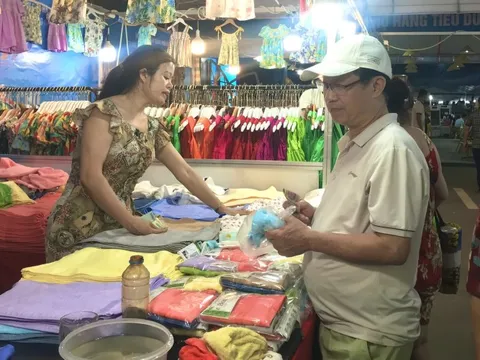 Nâng cao vị thế hàng Việt