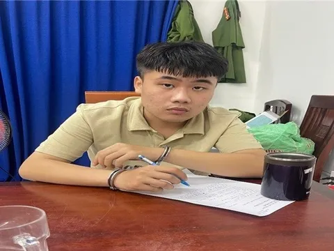 Bà Rịa - Vũng Tàu: Bắt nam thanh niên giả vờ mua dâm để cướp tài sản