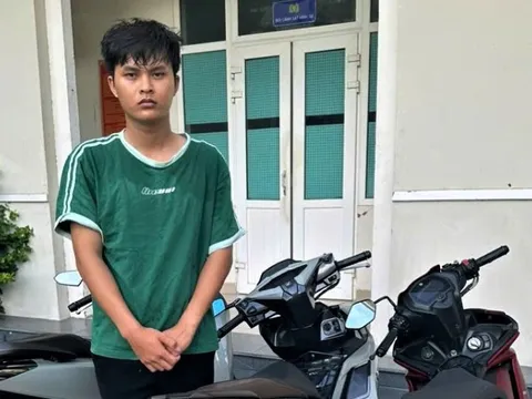 Thua tiền ảo, thanh niên lập kế hoạch tinh vi đột nhập tiệm cầm đồ