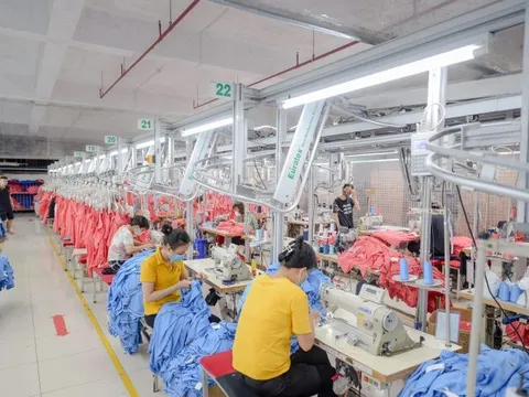 Doanh nghiệp dệt may trở lại đường đua xuất khẩu