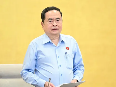 Khai mạc phiên họp thứ 36 của UBTVQH, xem xét nhiều vấn đề quan trọng