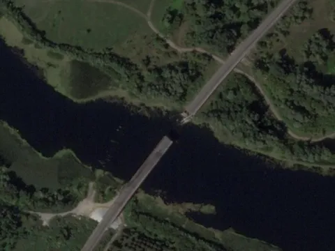 Ukraine tuyên bố phá hủy thành công thêm một cầu đường bộ ở Kursk