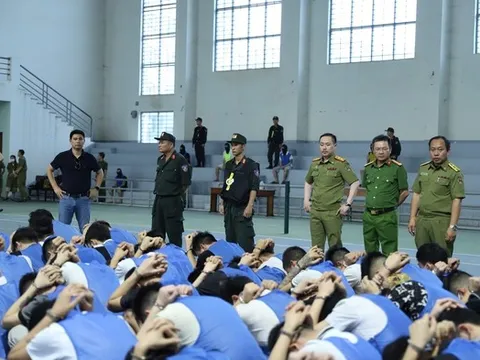 "Mắt xích" trong đường dây lừa đảo quốc tế tại đặc khu Tam giác vàng khai gì?