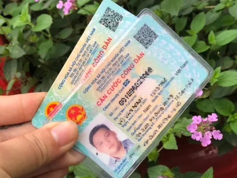 Thẻ căn cước công dân được sử dụng đến khi nào?