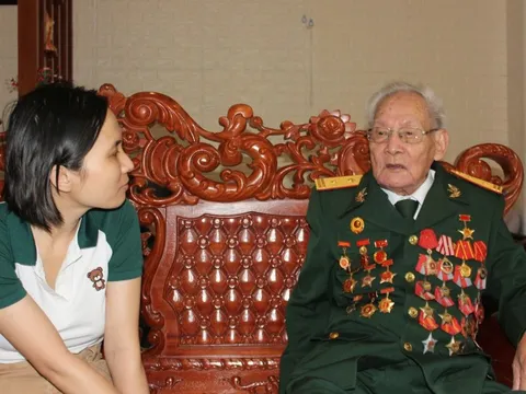 Tháng Tám lịch sử trong ký ức Anh hùng Hồ Phúc Ngôn