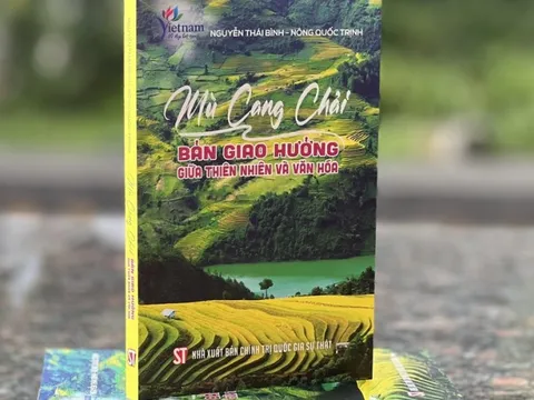 'Cẩm nang du lịch': Mù Cang Chải-Bản giao hưởng giữa thiên nhiên và văn hóa