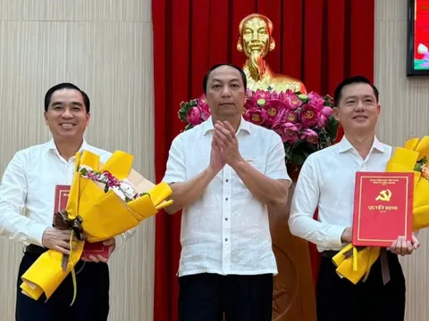 Ông Huỳnh Quang Hưng thôi giữ chức Phó Bí thư Thành ủy Phú Quốc