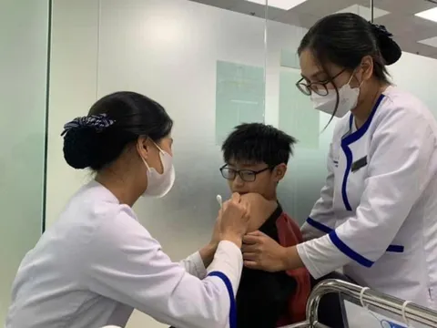 Ca mắc sởi tăng 8 lần, ho gà tăng 25 lần, Bộ Y tế cảnh báo dịch bệnh mùa tựu trường