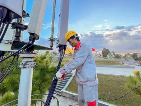 Nhà mạng đầu tiên triển khai thành công mạng 5G độc lập