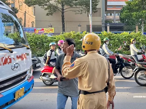 Đồng Nai ra quân đảm bảo an toàn giao thông dịp Quốc khánh và khai giảng năm học mới