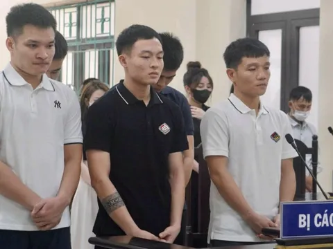 Hoãn xét xử 5 cầu thủ CLB Hồng Lĩnh Hà Tĩnh sử dụng ma túy