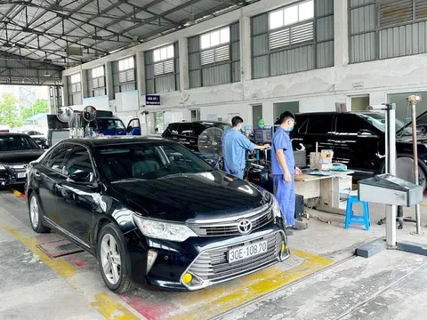 Lo thiếu đăng kiểm viên, tỉnh Hòa Bình đề xuất sửa đổi Nghị định