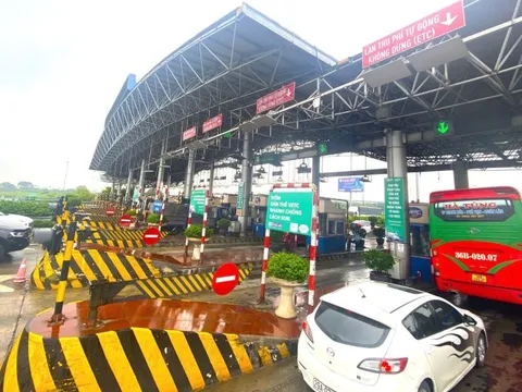 Bộ GTVT đề xuất 5 mức phí cao tốc do Nhà nước đầu tư