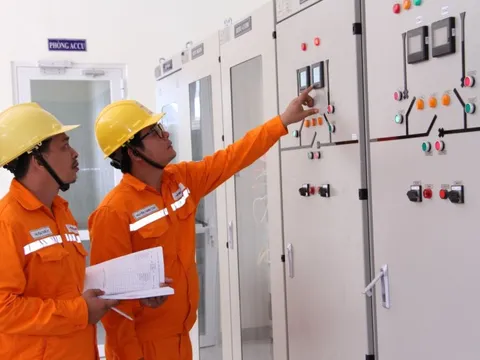 EVNSPC tăng cường trực vận hành 24/24h dịp nghỉ lễ Quốc khánh 2/9