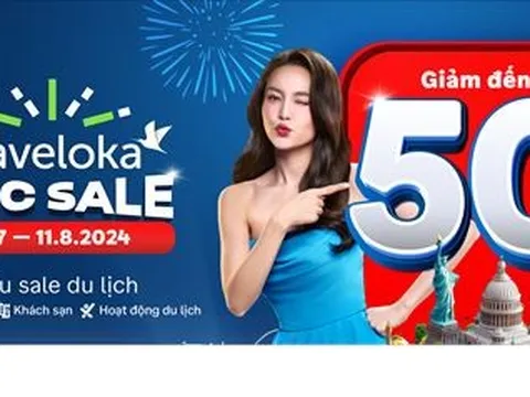 CÆ¡ há»i cuá»i cÃ¹ng Äá» táº­n hÆ°á»ng Æ°u ÄÃ£i chÆ°a tá»«ng cÃ³ cÃ¹ng Traveloka EPIC Sale