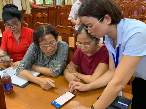 Hà Nội: 5 lan tỏa khi triển khai ứng dụng iHanoi