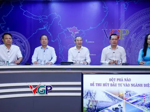 Tính đúng, tính đủ giá điện sẽ tạo ra nguồn lực lớn để đầu tư