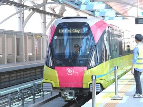 Hà Nội đưa các giải pháp đột phá để phát triển đường sắt đô thị