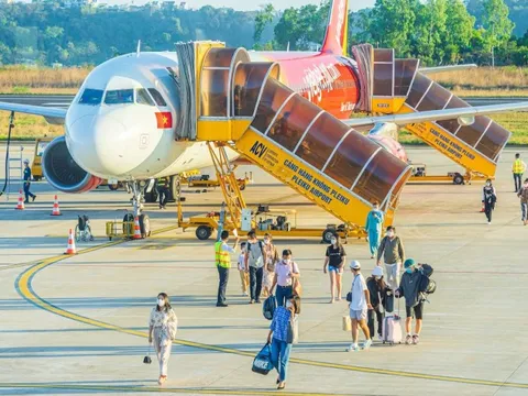 Đề xuất điều chỉnh quy hoạch sân bay Pleiku