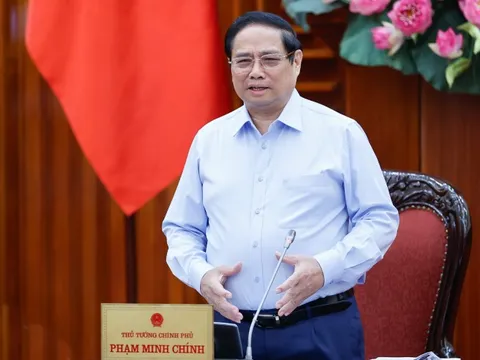 Thủ tướng chủ trì cuộc họp về 3 dự án luật thuế và quản lý vốn