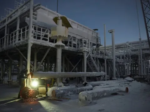 Thực tế phũ phàng đối với châu Âu trong hành trình "cai nghiện" khí đốt Nga