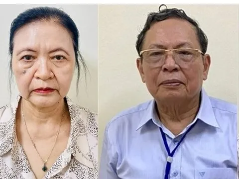 Khởi tố 4 bị can liên quan vụ án tại Trung tâm Lý lịch tư pháp quốc gia