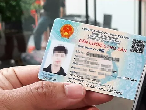Trường hợp không phải cấp đổi thẻ Căn cước khi đủ 14, 25, 40, 60 tuổi, ai cũng nên biết