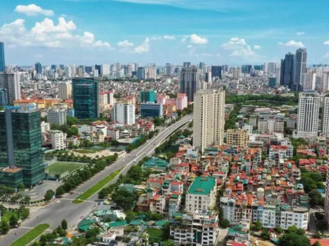 Hà Nội dẫn đầu cả nước về thu ngân sách