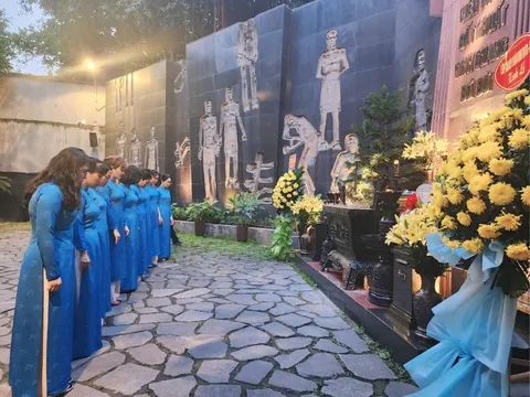 Chi bộ Ban Tuyên giáo - Gia đình xã hội sinh hoạt chuyên đề Quý III/2024