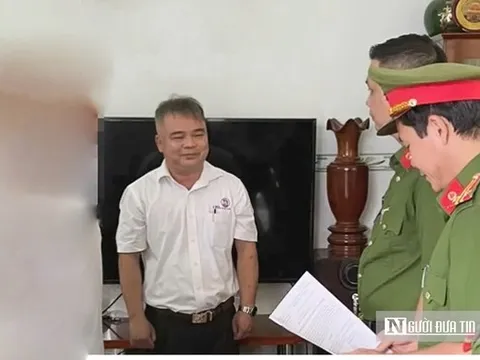 Đồng Nai: Khởi tố nguyên Chủ tịch UBND phường và kế toán