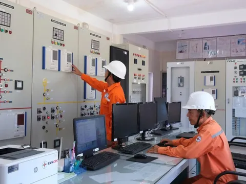 EVNCPC chủ động các phương án cung cấp điện dịp Lễ Quốc khánh 2/9