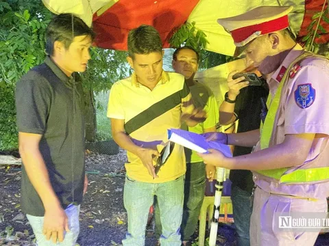 Tỉnh ủy, UBND tỉnh Bình Định chỉ đạo, loạt xe khách chạy chui, xe trá hình bị xử nghiêm