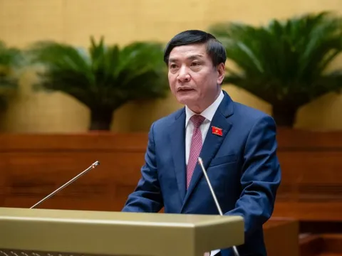 Tội phạm về tham nhũng, kinh tế, "tín dụng đen" vẫn diễn biến phức tạp