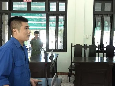 Dùng thanh sắt đánh người trọng thương, bị cáo nhận kết đắng