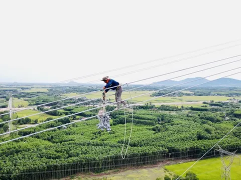 Dồn lực để hoàn thành dự án đường dây 500kV mạch 3