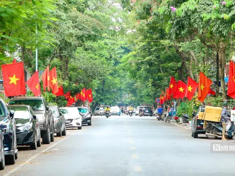 Quốc khánh 2/9 năm nay được nghỉ mấy ngày?