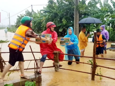 Hỗ trợ ổn định đời sống cho người dân bị ảnh hưởng bởi thiên tai