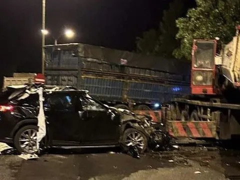 Huế: Khởi tố cựu cán bộ vi phạm nồng độ cồn, gây tai nạn chết người