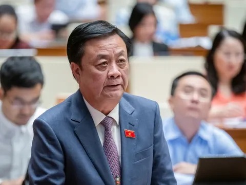 Bộ trưởng Lê Minh Hoan nói về giải pháp hỗ trợ tiêu thụ nông sản