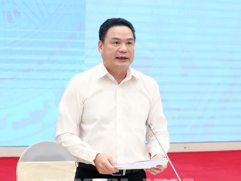 Kéo dài thời gian giữ chức vụ Thứ trưởng Bộ LĐ-TB&XH với ông Lê Văn Thanh