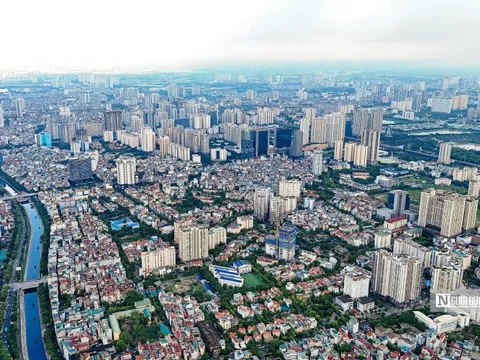 Hà Nội thành lập tổ công tác triển khai thi hành Luật Thủ đô