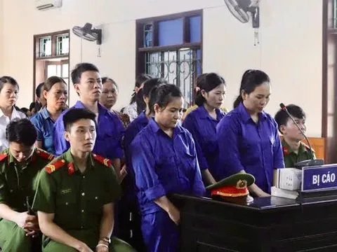 Hà Tĩnh: Cựu Trưởng phòng giao dịch Quỹ phát triển nhận án chung thân