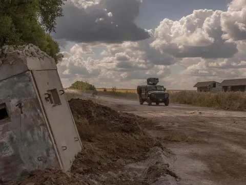 Ukraine không đủ lực để phản công quy mô lớn trong ít nhất 6 tháng